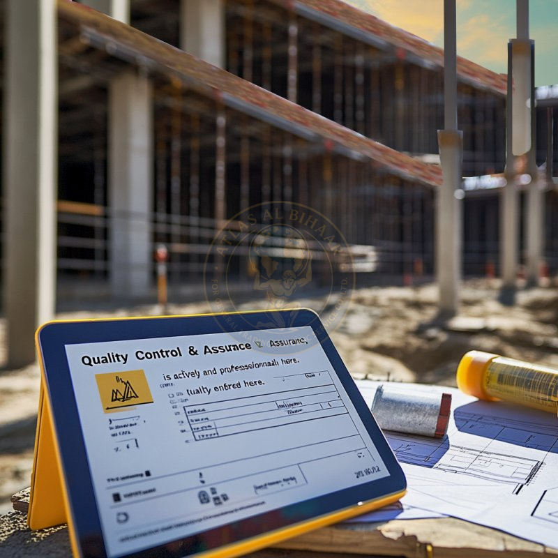 Quality Control & Assurance